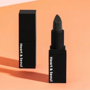 Heart & Seoul Black Rose Lipstick